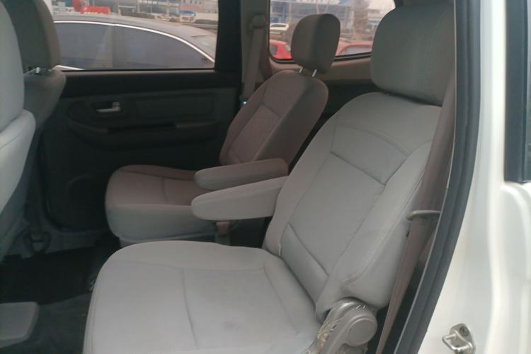 Used BAIC Weiwang M20 2014 1.5L Basic Version DAM15DL
