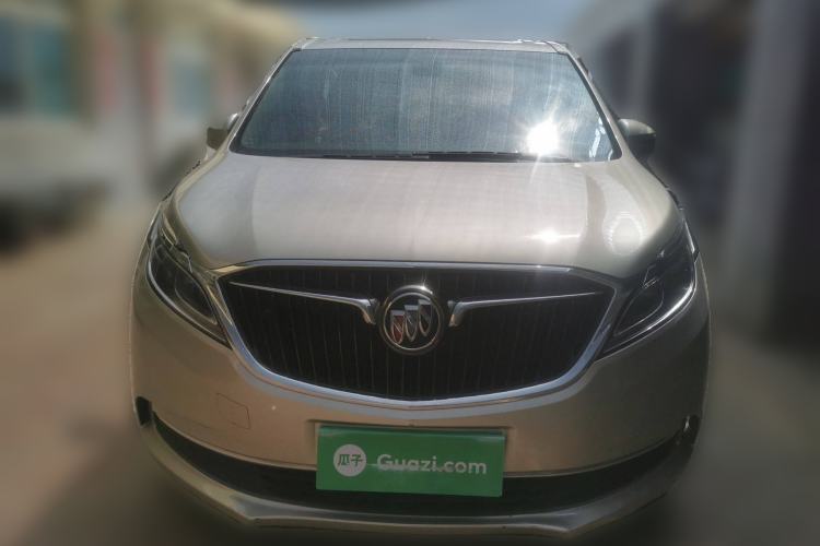 Used Buick GL8 2017 ES 28T Luxury Model China V Standard
