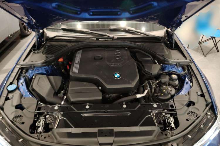 Used BMW 3 Series 2021 325Li M Sport Shadowline Package
