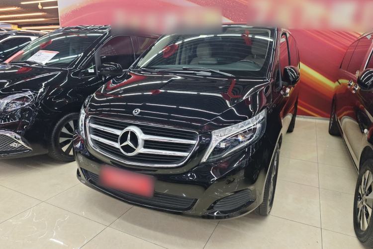 Used Mercedes-Benz V-Class 2018 V 260 Avantgarde Edition China VI
