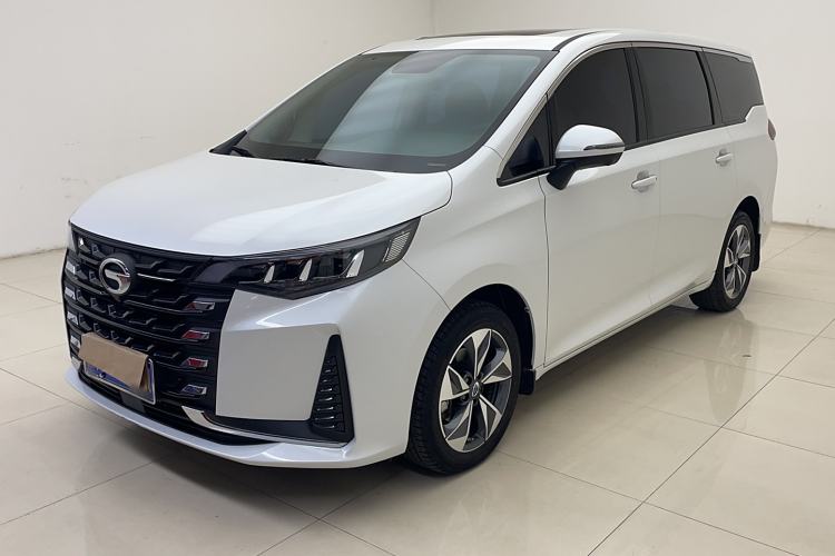 Used GAC Trumpchi M6 2021 PRO 270T DCT Luxury Edition
