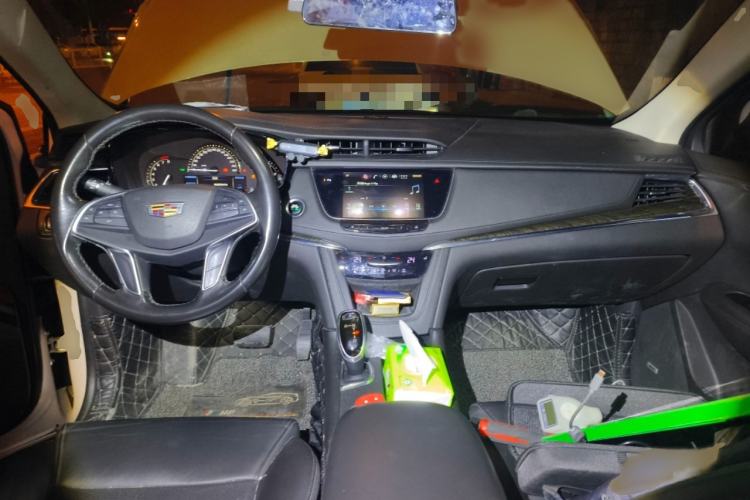 Used Cadillac XT5 2016 25T Luxury Model