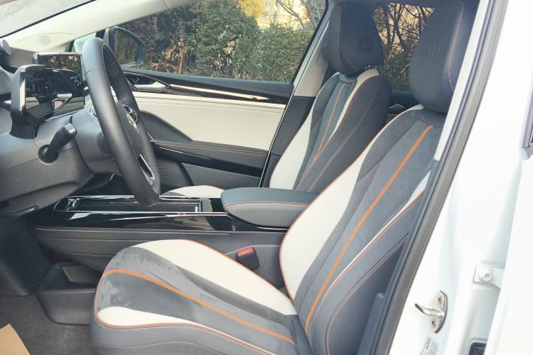 Used Volkswagen ID.6 CROZZ 2022 Long-Range PRO Edition