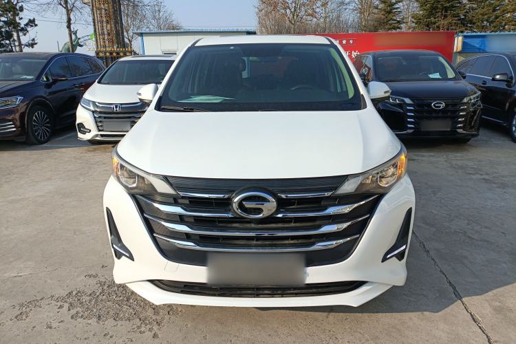 Used GAC Trumpchi M6 2019 270T Automatic Luxury Edition (6-seater) - China V Standard