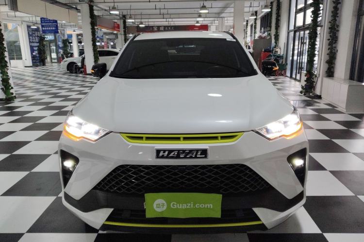 Used Haval H6S 2022 1.5T DHT Joyride Edition