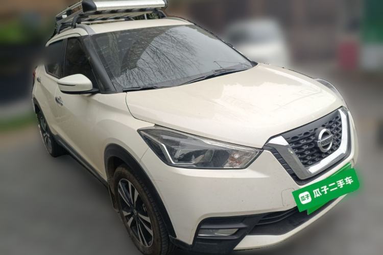 Used Nissan Kicks 2021 1.5L XV CVT Smart Connect Luxury Edition
