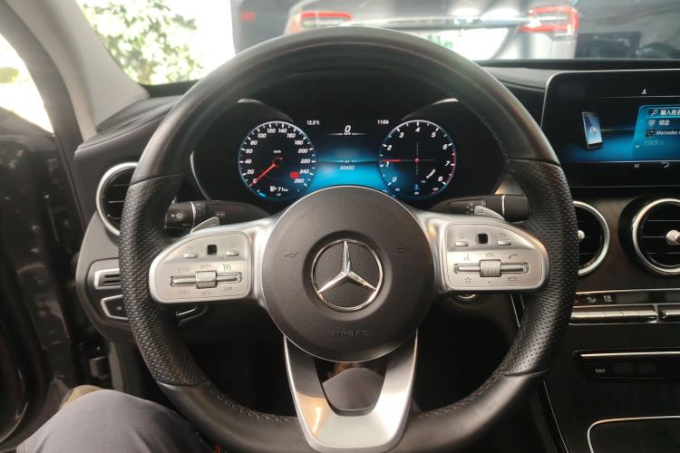 Used Mercedes-Benz C-Class 2020 Restyled C 200 L Fashion Edition Sport Version
