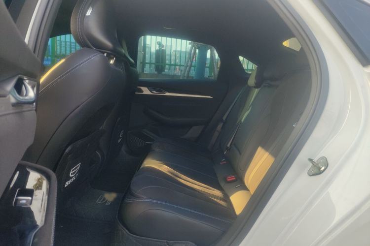 Used Geely Auto Preface 2025 Dongfang Yao 2.0TD Lanxing Edition
