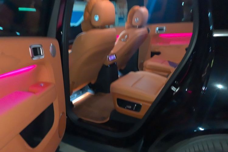 Used Li Auto L9 2024 Ultra Model
