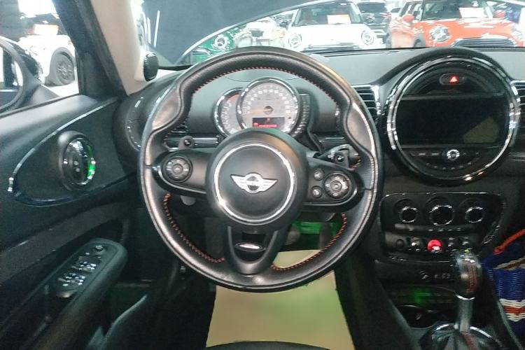 Used  Clubman 2016 Revised 2.0T COOPER S
