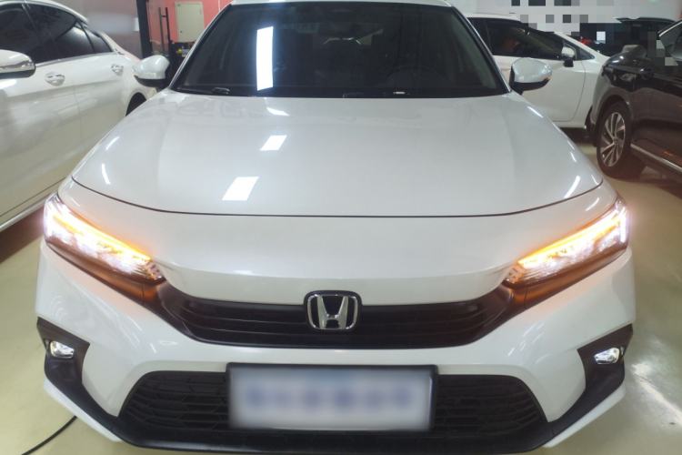 Used Honda Civic 2023 240TURBO CVT Dynamic Edition
