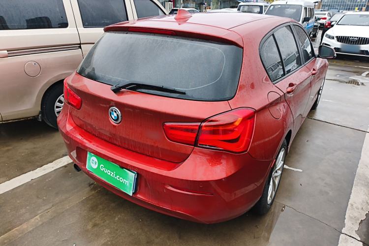 Used BMW 1 Series 2018 118i Leading Model
