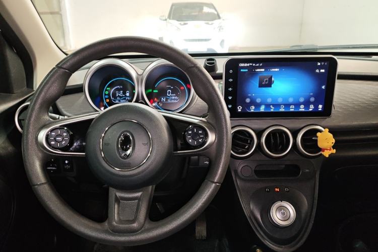 Used ORA Black Cat 2019 351 km Family Edition
