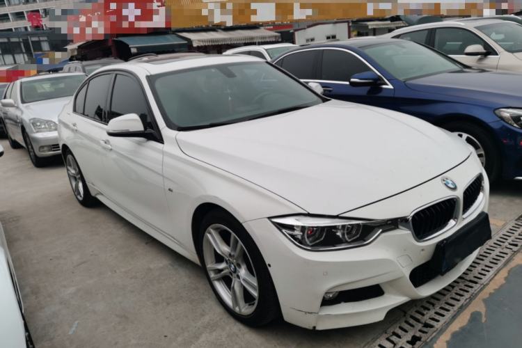 Used BMW 3 Series 2019 320i M Sport Package
