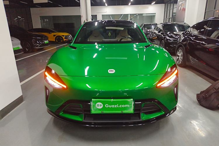 Used  YU7 2025 Ultra-Long Range High-Performance All-Wheel-Drive Max Edition