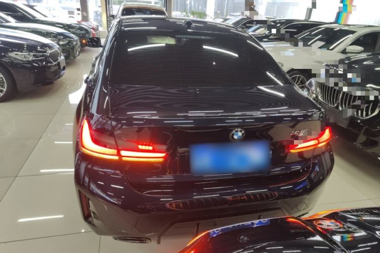 Used BMW 3 Series 2025 330Li M Sport Shadowline Package
