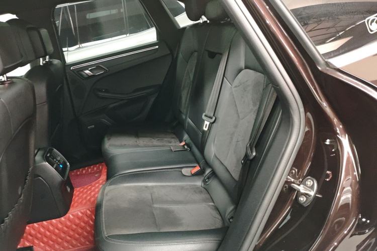 Used Porsche Macan 2018 Macan 2.0T