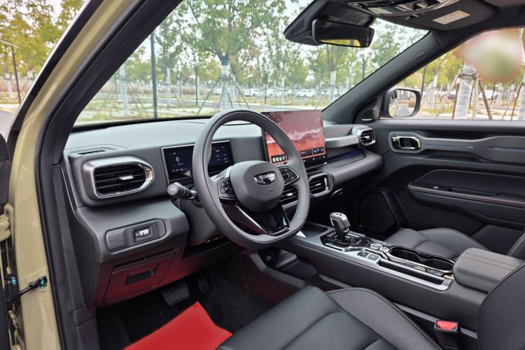 Used Geely Auto Cowboy 2025 1.5TD Fun-Offroad Version