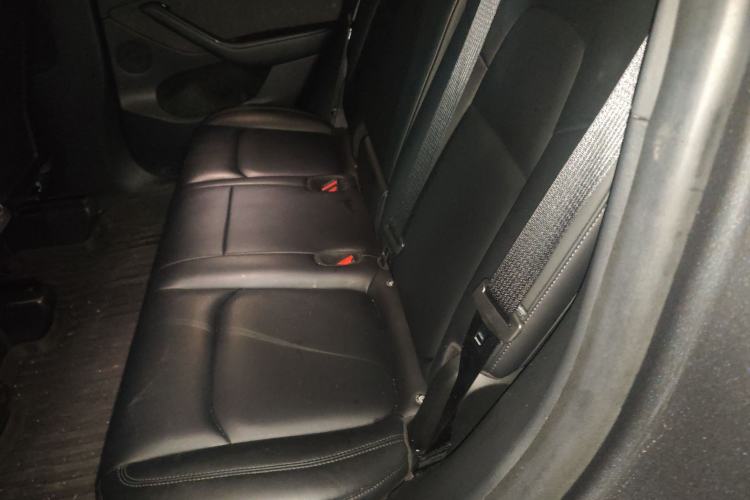 Used Tesla Model Y 2022 Rear-Wheel-Drive Version
