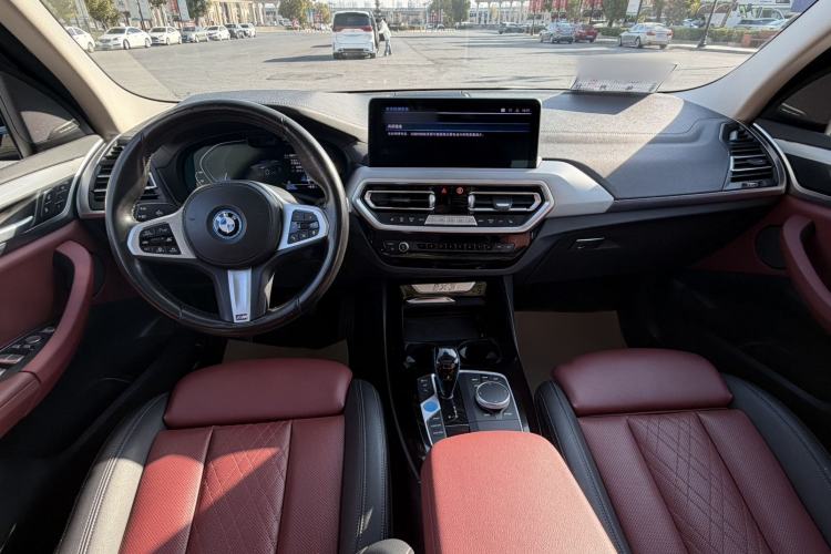 Used BMW iX3 2022 Leading Type