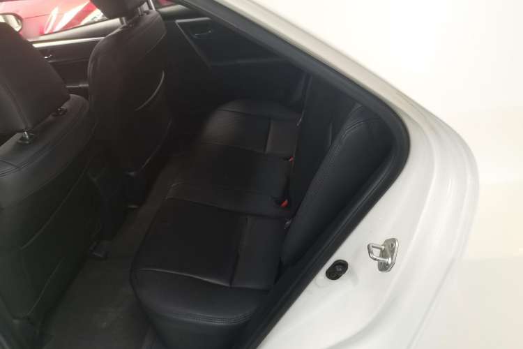 Used Toyota Levin 2017 Revised 185T CVT Elite Edition China V Standard