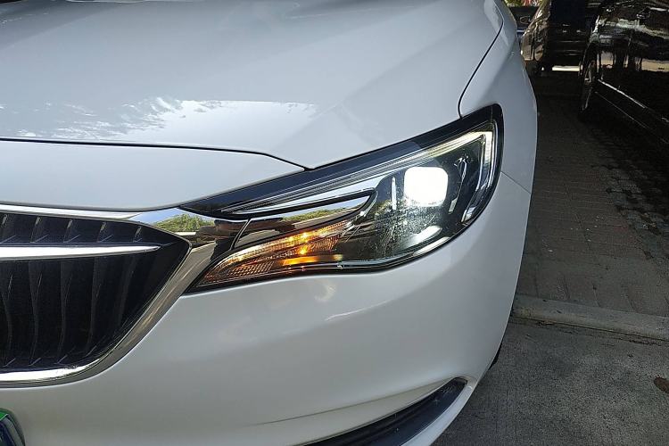 Used Buick GT 2019 18T Automatic Connected Elite Model China VI Standard
