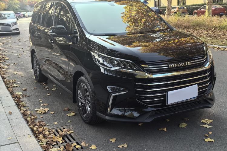 Used SAIC MAXUS G50 2019 1.5T First Edition Automatic Luxury Version 7 Seats
