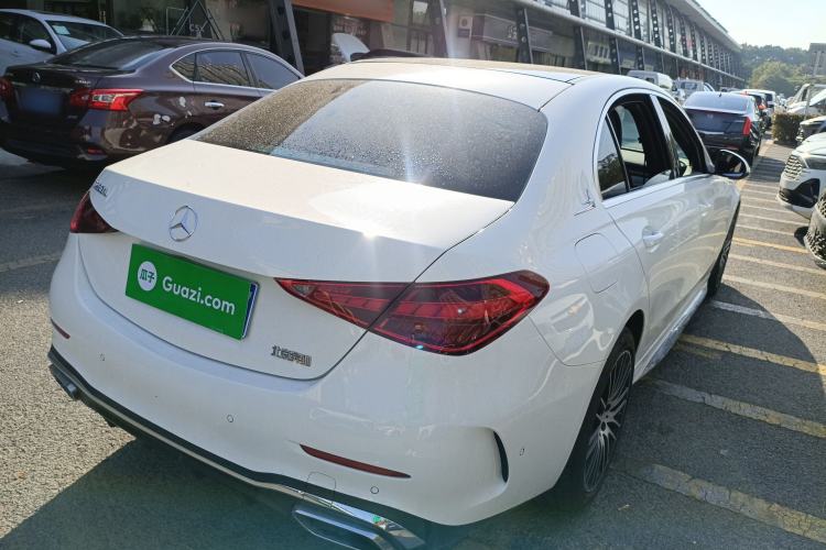 Used Mercedes-Benz C-Class 2024 Restyled C-Class 260 L Sport Edition
