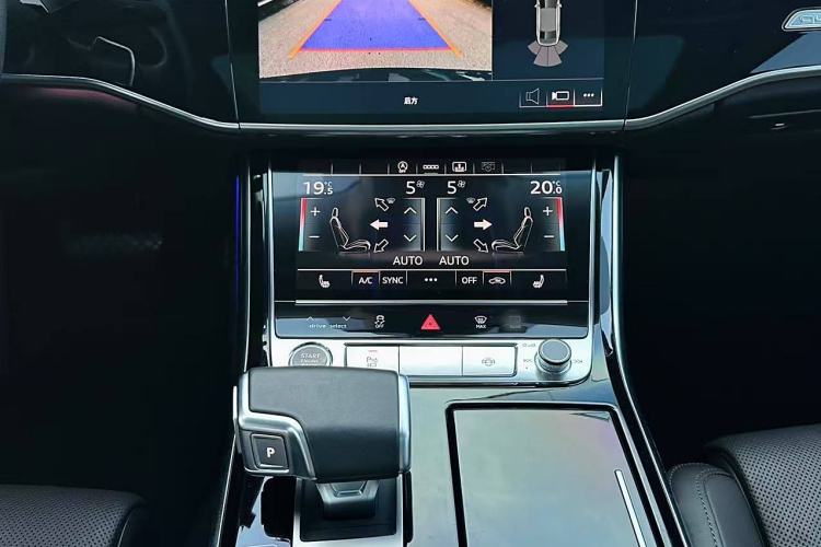 Used Audi A8 2021 A8L 50 TFSI quattro Comfort Model