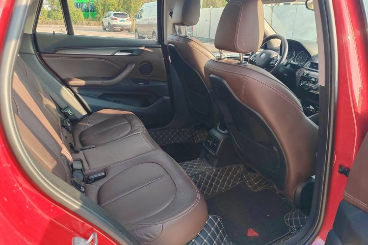 Used BMW X1 2018 sDrive18Li Luxury Model
