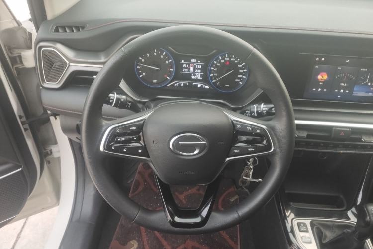 Used GAC Trumpchi GS4 2020 270T Manual Elite Edition
