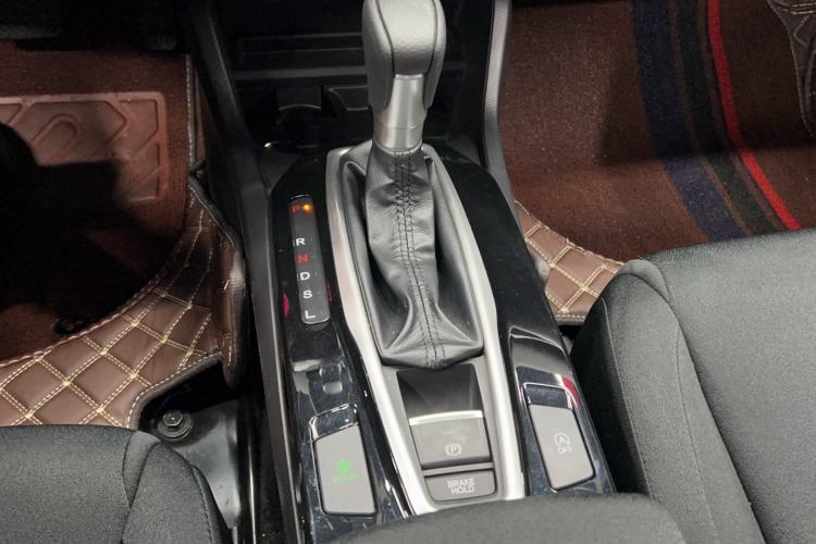 Used Honda Envix 2019 180TURBO CVT Enjoyment Version China VI
