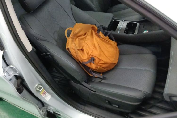 Used BYD Yuan PLUS 2025 Intelligent Driving Version 510 KM Beyond-Grade Edition