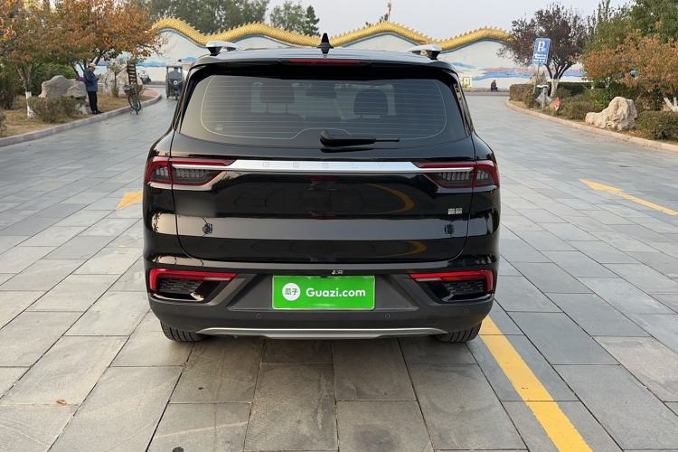 Used Geely Auto Haoyue 2020 1.8TD DCT Flagship 7-Seater
