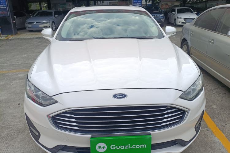 Used Ford Mondeo 2018 EcoBoost 180 Smart Control Fashion Model China VI Standard