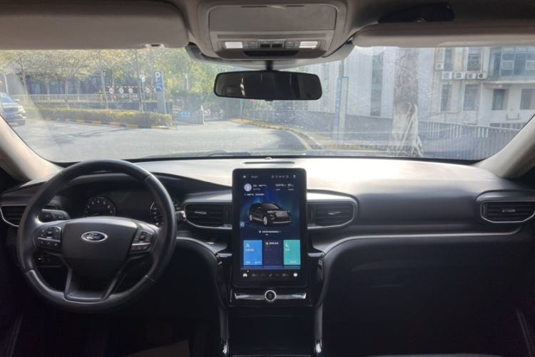 Used Ford Explorer 2020 EcoBoost 285 Four-Wheel Drive Trend Edition 6 Seats