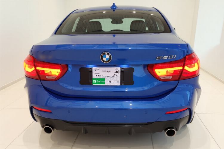Used BMW 1 Series 2020 120i M Sport Package
