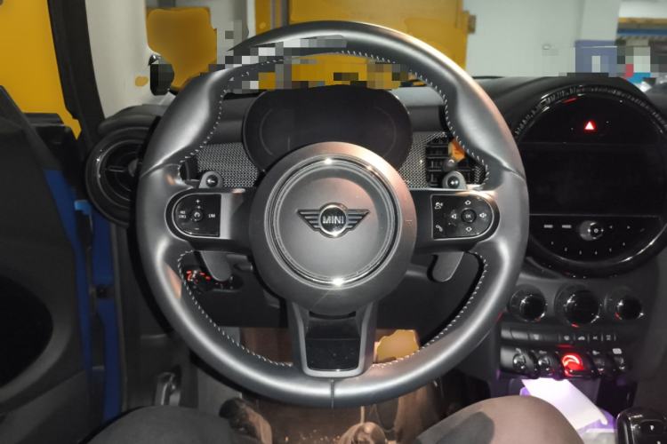 Used MINI MINI 2022 2.0T COOPER S Classic Edition