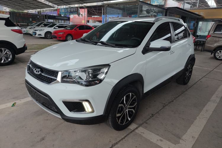 Used Chery Tiggo 3X 2018 1.5L Manual Elite Edition
