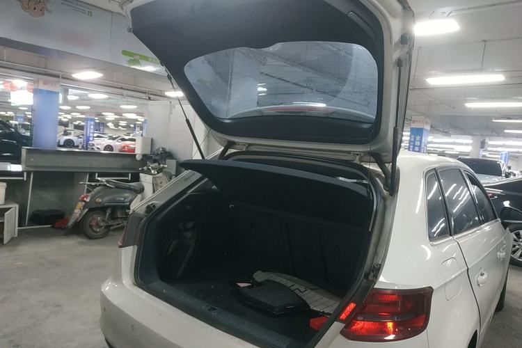 Used Audi A3 2014 Sportback 35 TFSI Automatic Style Edition
