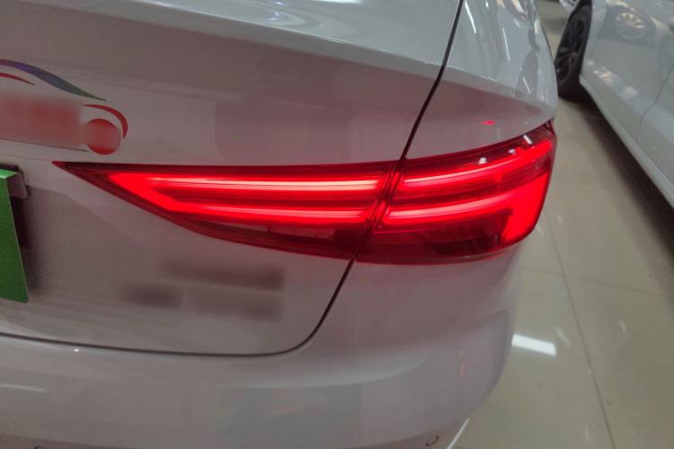 Used Audi A3 2020 Restyled Limousine 35 TFSI Ambition Version China VI
