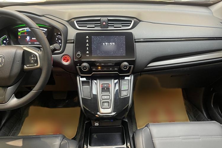 Used Honda CR-V New Energy 2021 Rui·Hybrid e+ 2.0L Intelligent Edition