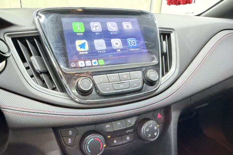 Used Chevrolet Monza 2020 Light Hybrid RS 330T Automatic Thrill Edition