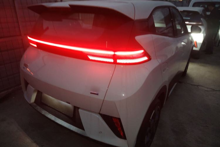 Used BYD Seagull 2025 305km Active Version