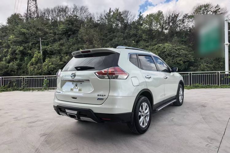 Used Nissan X-Trail 2014 2.0L CVT Comfort Edition 2WD
