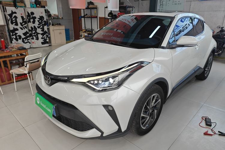 Used Toyota C-HR 2021 2.0L Luxury Edition
