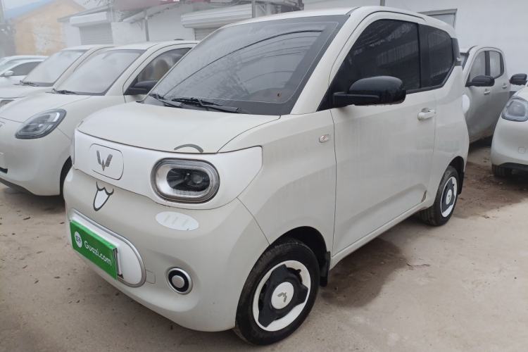 Used Wuling Hongguang MINIEV 2024 3rd Generation 215km Youth Edition
