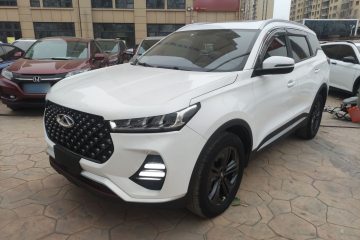 Used Chery Tiggo 7 2020 Discovery Edition 1.5T CVT Discovery No.1