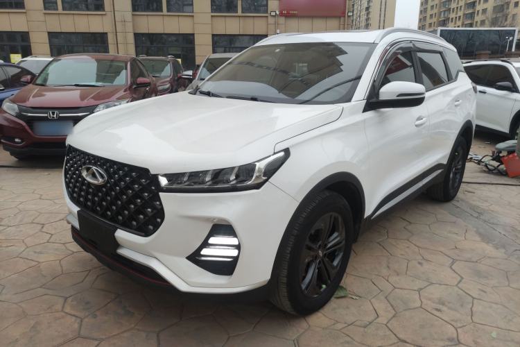 Used Chery Tiggo 7 2020 Discovery Edition 1.5T CVT Discovery No.1