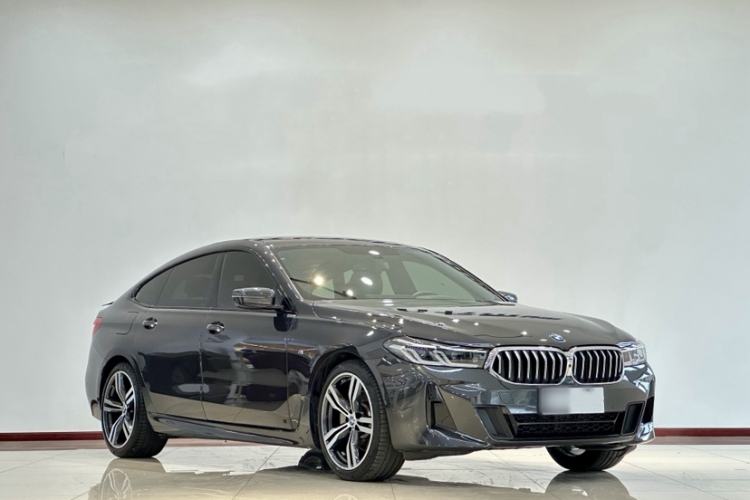 Used BMW 6 Series GT 2021 Restyled 630i M Sport Package